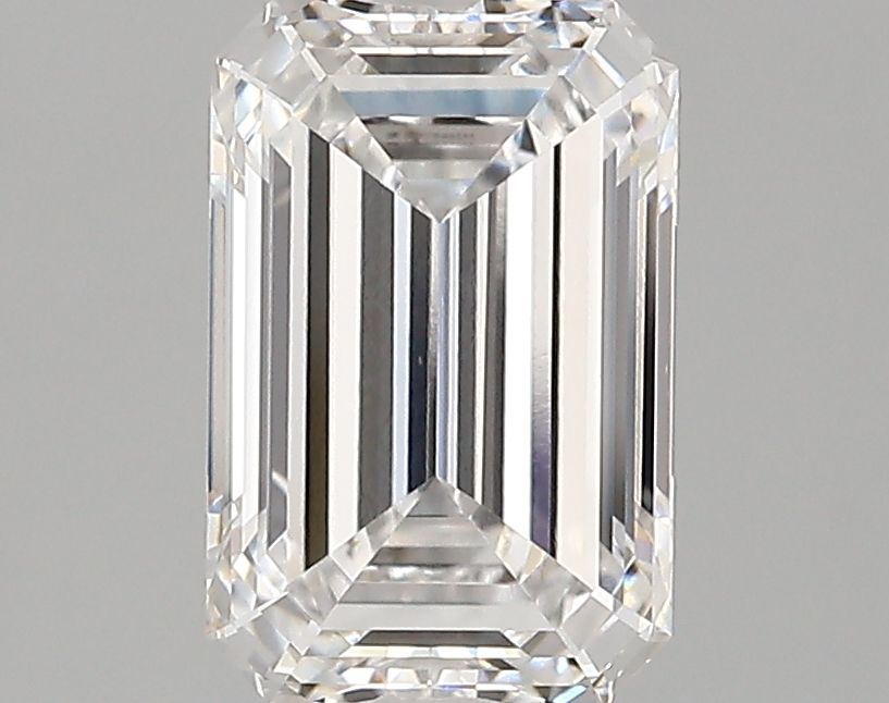Lab Grown Diamond 2,19Ct D-FL Emerald - IGILG801699544 1