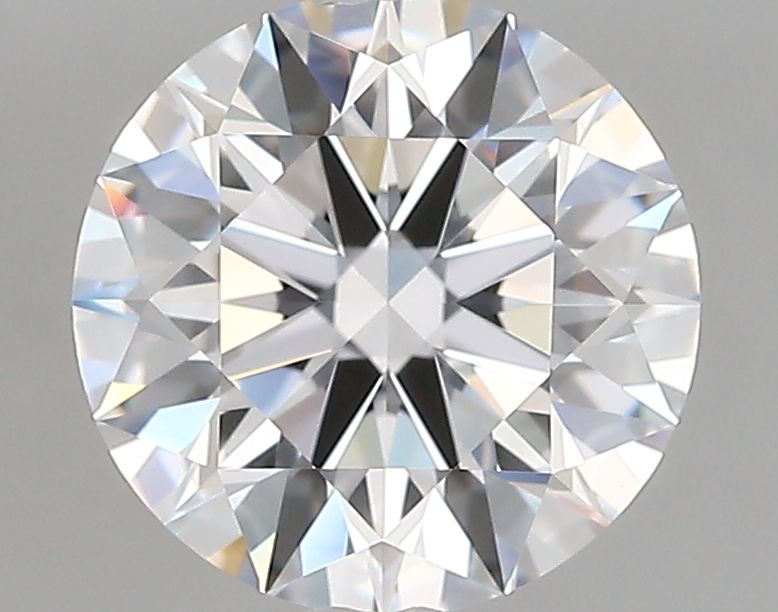 Lab Grown Diamond 2,71Ct D-FL Round - IGILG790698726 1