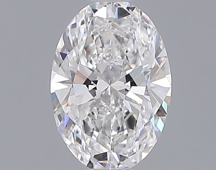 Lab Grown Diamond 1,02Ct E-VVS1 Oval - IGILG819608261 1