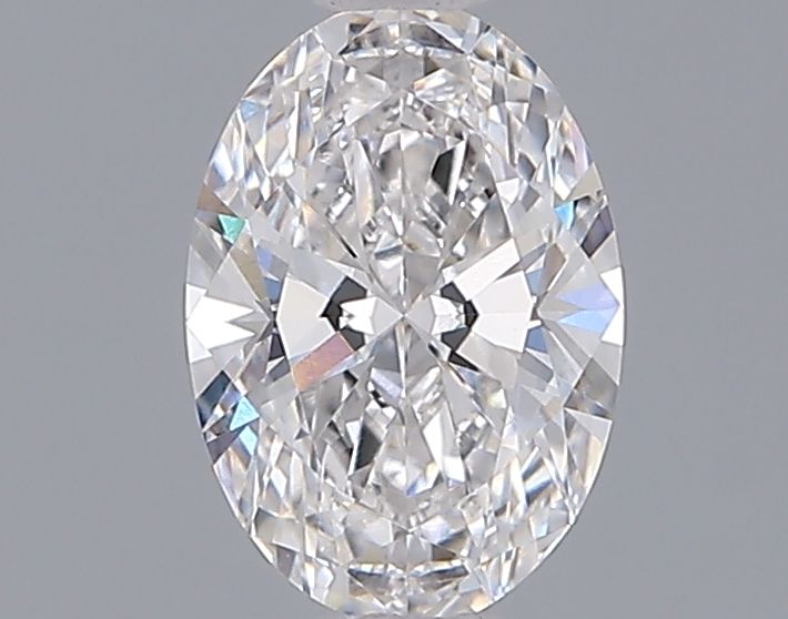 Lab Grown Diamond 1,03Ct E-VVS1 Oval - IGILG819619383 1