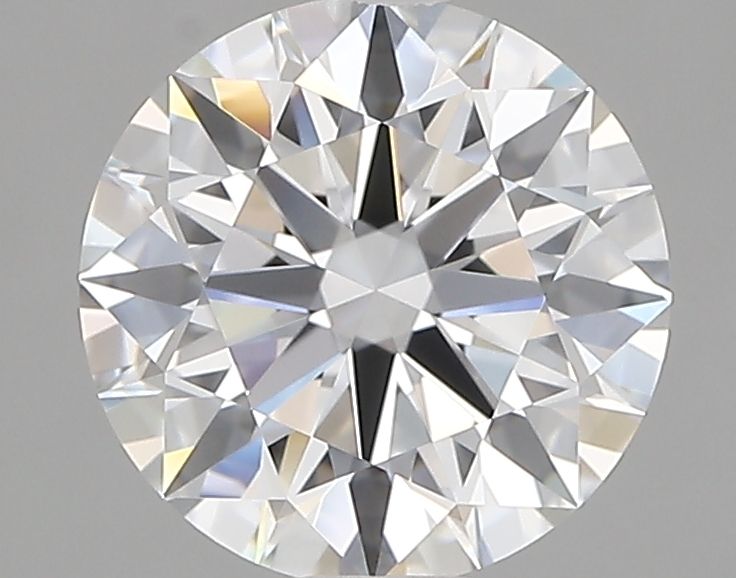 Lab Grown Diamond 2,21Ct D-FL Round - IGILG799696878 1