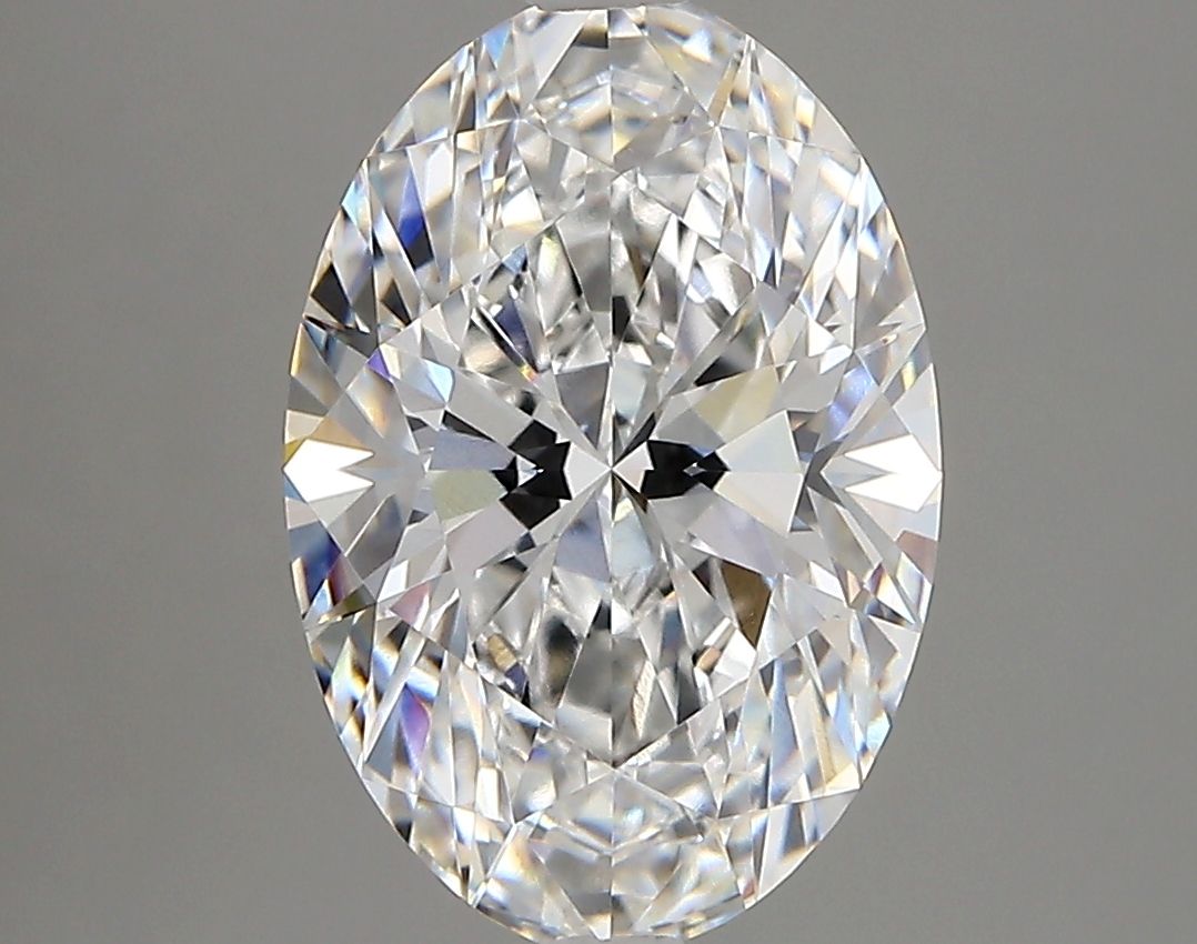 Lab Grown Diamond 3,42Ct D-VVS1 Oval - IGILG784693432 1