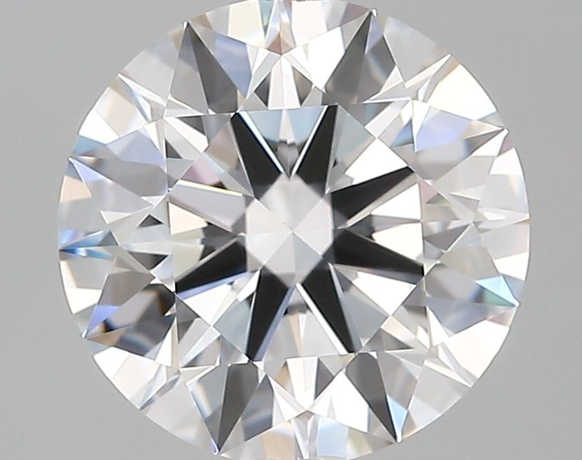 Lab Grown Diamond 3,41Ct D-FL Round - IGILG790622877 1