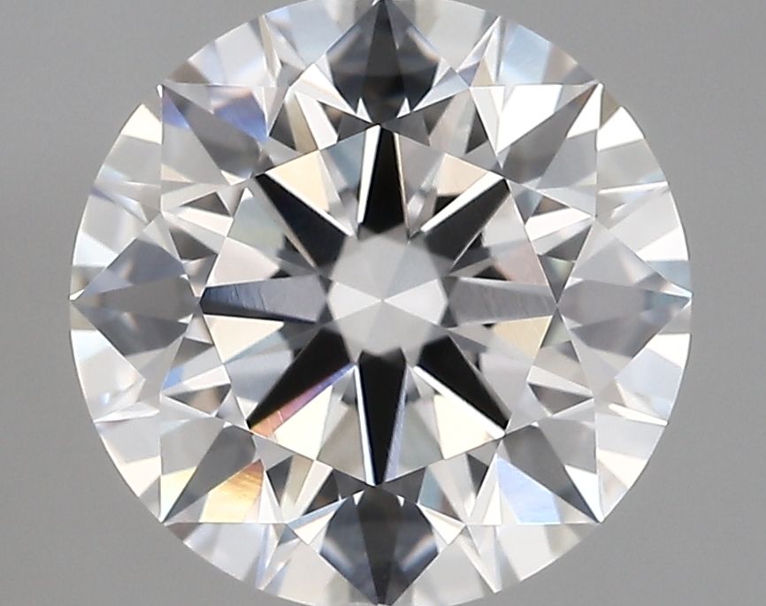 Lab Grown Diamond 3,78Ct E-VVS1 Round - IGILG785614417 1