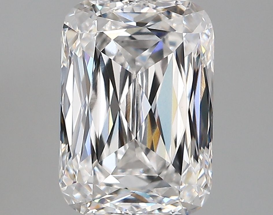Lab Grown Diamond 3,99Ct E-VVS2 Cushion - IGILG806614369 1