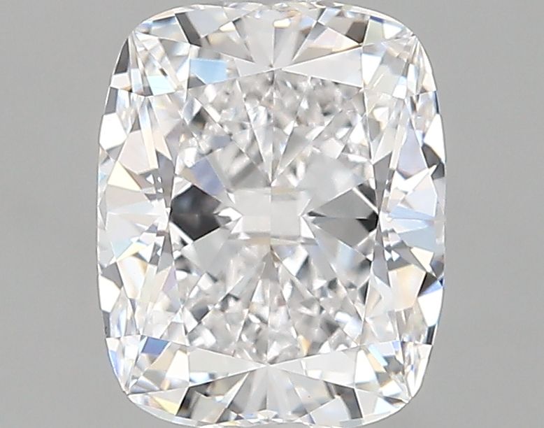 Lab Grown Diamond 2,46Ct D-VVS1 Cushion - IGILG793607307 1