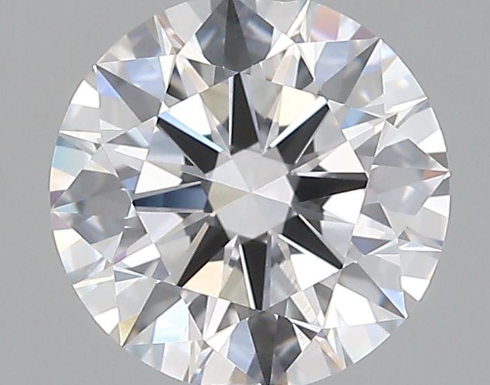 Lab Grown Diamond 2,14Ct D-FL Round - IGILG787657798 1