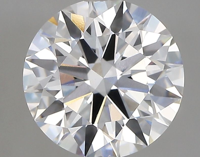 Lab Grown Diamond 2,82Ct E-VVS1 Round - IGILG774671772 1