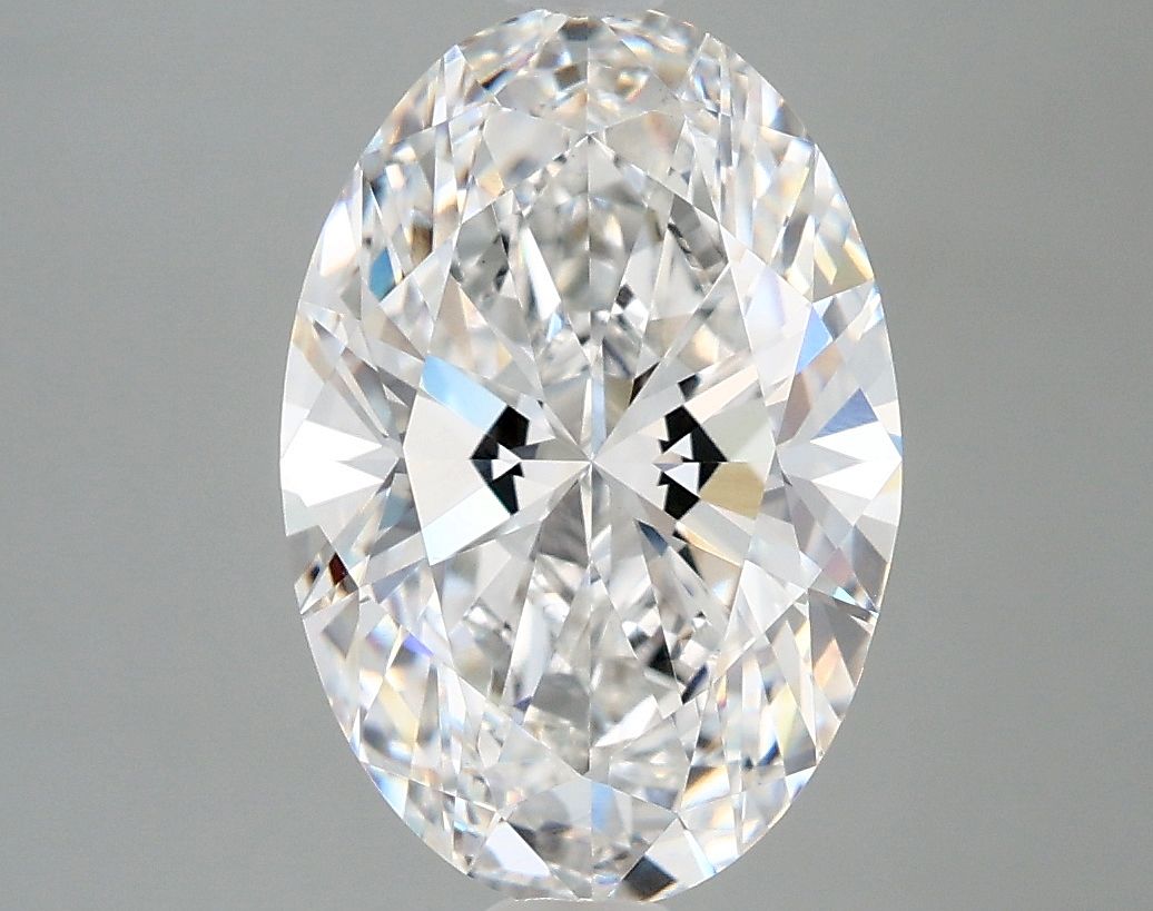 Lab Grown Diamond 3,48Ct E-VVS2 Oval - IGILG811675320 1