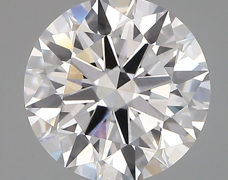 Lab Grown Diamond 3,03Ct D-VVS1 Round - IGILG769613413 1
