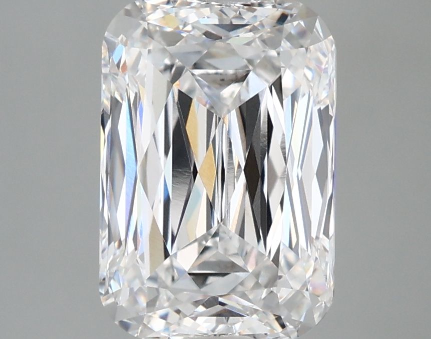Lab Grown Diamond 3,42Ct E-VVS2 Cushion - IGILG812601424 1