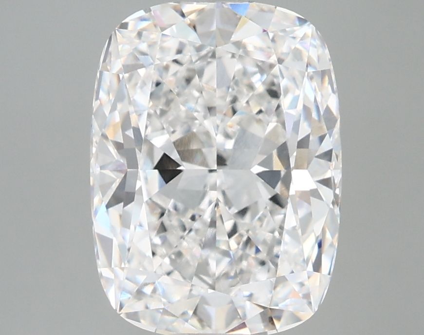 Lab Grown Diamond 3,32Ct D-VVS1 Cushion - IGILG812601446 1