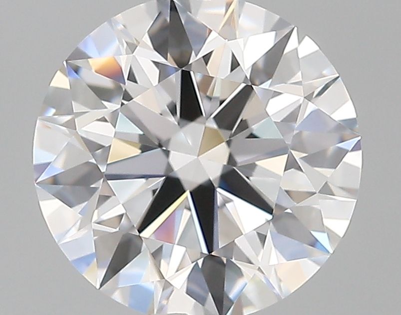 Lab Grown Diamond 3,08Ct D-FL Round - IGILG790622878 1