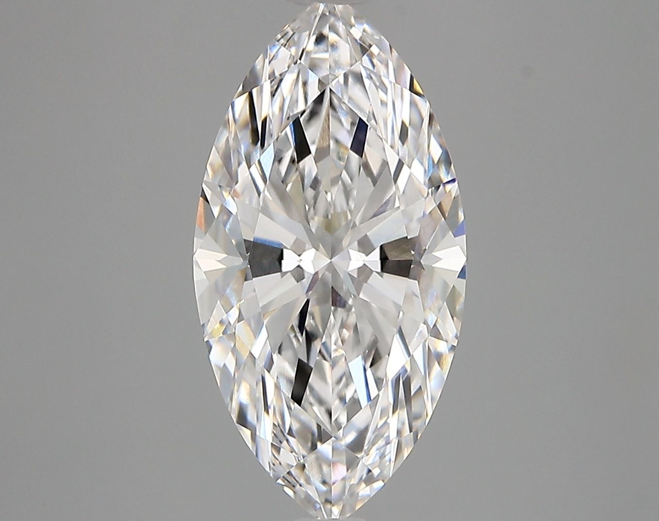 Lab Grown Diamond 3,67Ct E-VVS2 Marquise - IGILG809671654 1