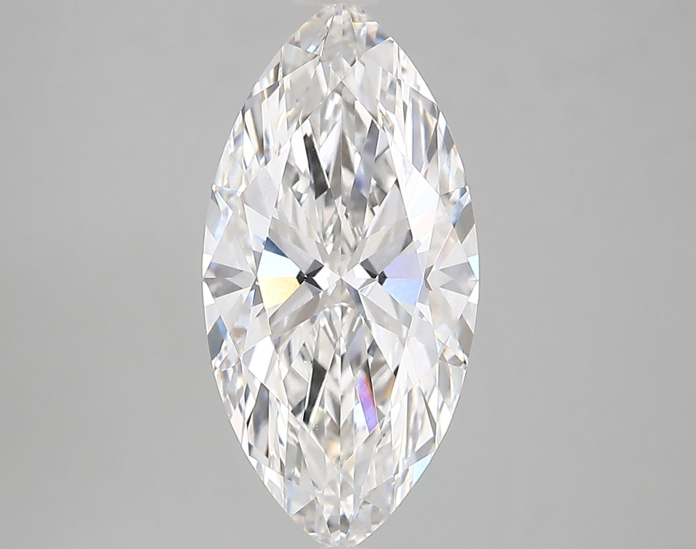 Lab Grown Diamond 3,68Ct E-VVS2 Marquise - IGILG811675313 1