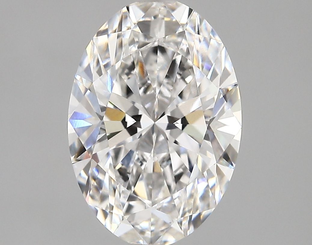 Lab Grown Diamond 3,19Ct E-VVS1 Oval - IGILG754579433 1