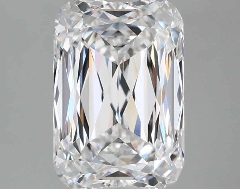 Lab Grown Diamond 3,03Ct D-VVS1 Cushion - IGILG812601423 1