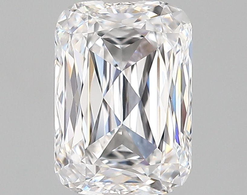 Lab Grown Diamond 2,5Ct D-FL Cushion - IGILG790698706 1
