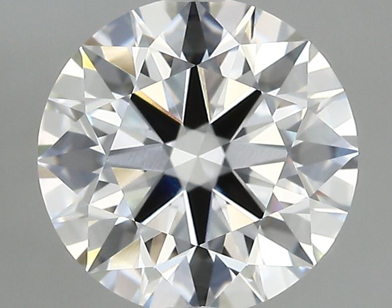 Lab Grown Diamond 2,94Ct D-VVS1 Round - IGILG766683583 1