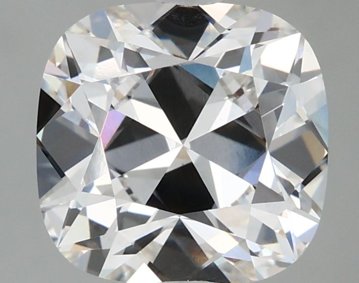 Lab Grown Diamond 2,93Ct F-VS1 Cushion - IGILG812651688 1