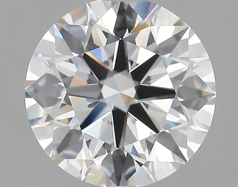 Lab Grown Diamond 3,01Ct D-FL Round - IGILG789612896 1