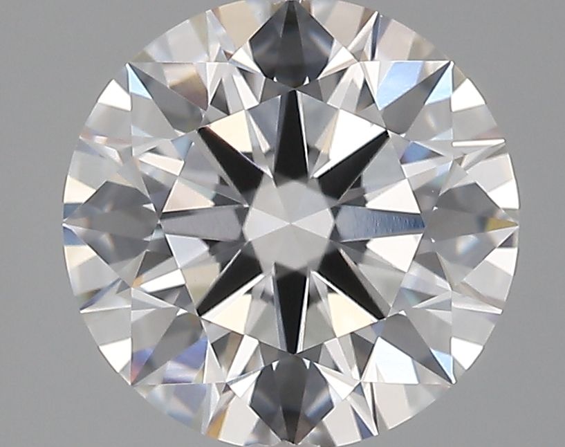 Lab Grown Diamond 3,05Ct D-VVS1 Round - IGILG787643046 1