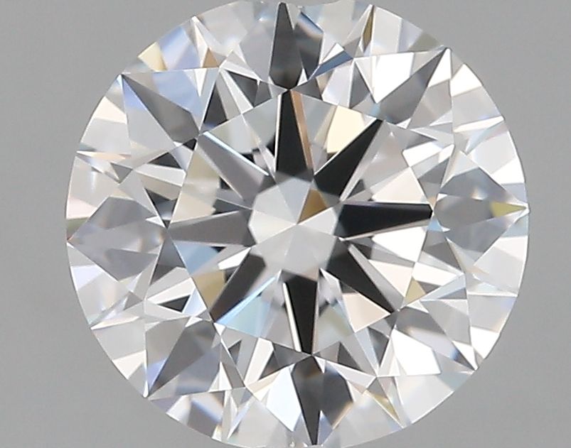 Lab Grown Diamond 3,05Ct D-FL Round - IGILG787605423 1
