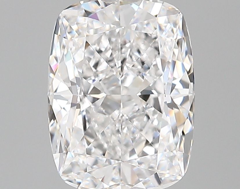 Lab Grown Diamond 2,65Ct D-FL Cushion - IGILG798609324 1