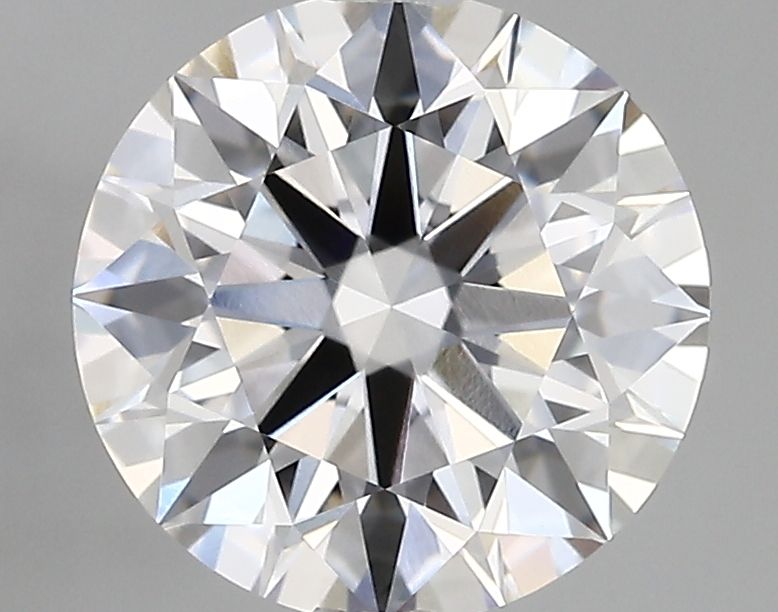 Lab Grown Diamond 2,83Ct D-VVS1 Round - IGILG757536698 1