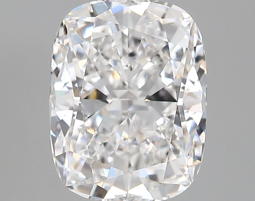 Lab Grown Diamond 2,91Ct D-VVS1 Cushion - IGILG805692367 1