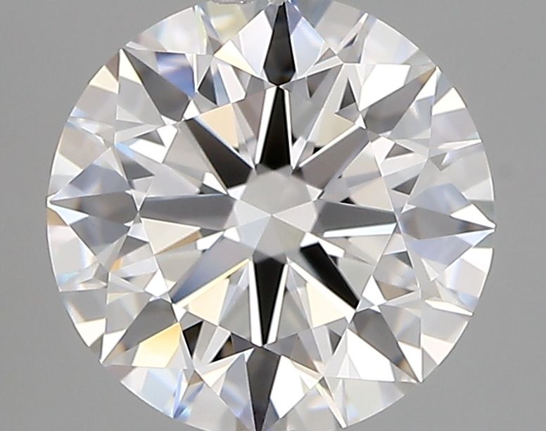 Lab Grown Diamond 2,75Ct D-FL Round - IGILG788641885 1