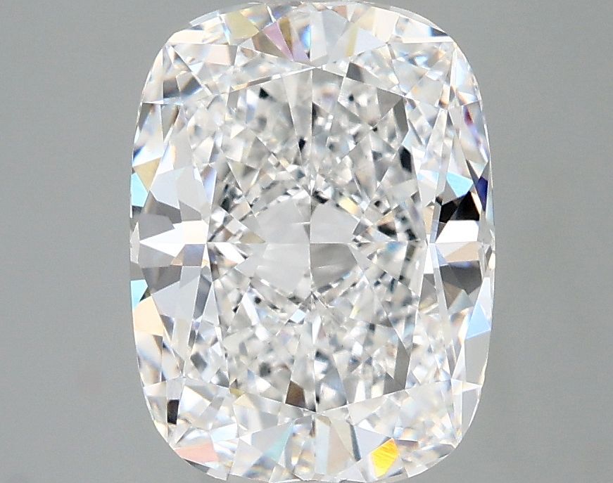 Lab Grown Diamond 3,19Ct D-VVS2 Cushion - IGILG808634527 1