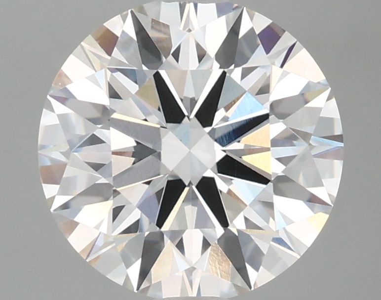 Lab Grown Diamond 2,95Ct F-VVS2 Round - IGILG816639663 1