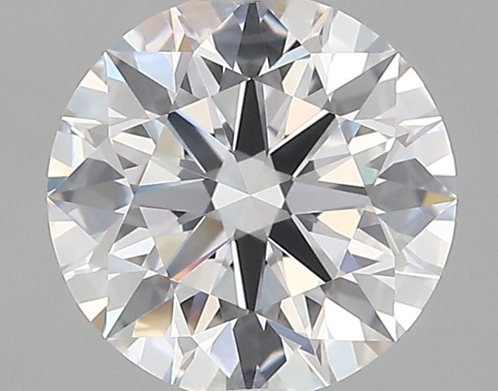 Lab Grown Diamond 2,25Ct D-FL Round - IGILG792609311 1