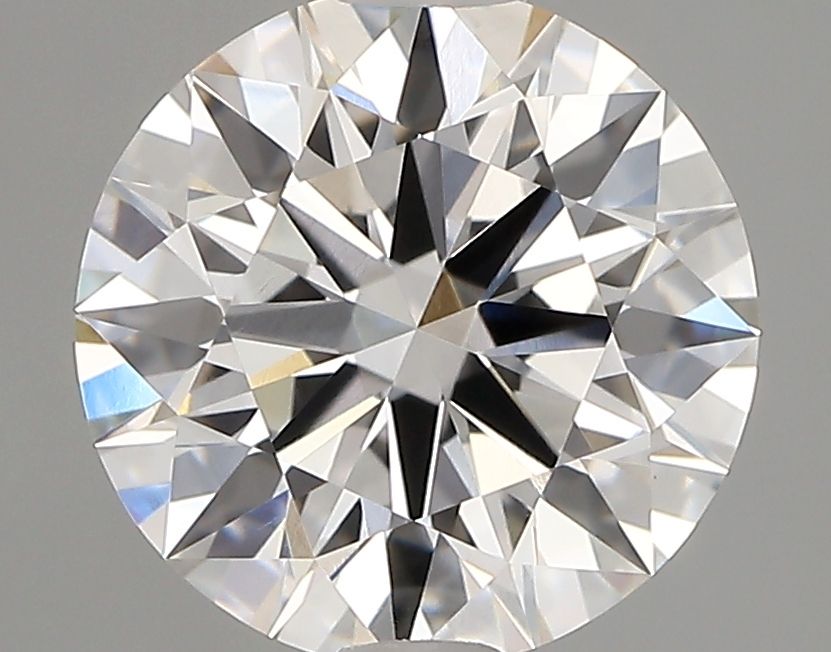 Lab Grown Diamond 3,15Ct E-VVS2 Round - IGILG816634729 1