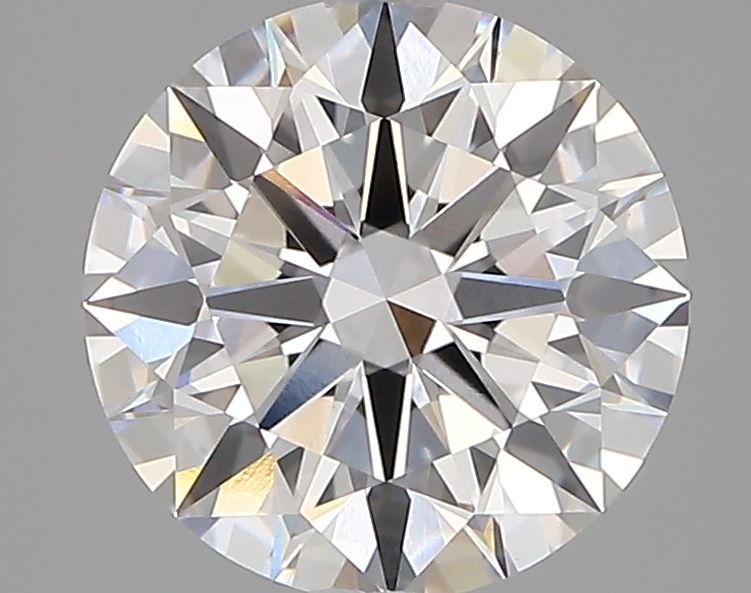 Lab Grown Diamond 2,35Ct D-VVS1 Round - IGILG770666796 1