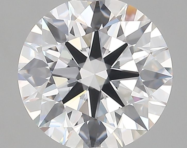 Lab Grown Diamond 2,37Ct D-FL Round - IGILG790698722 1
