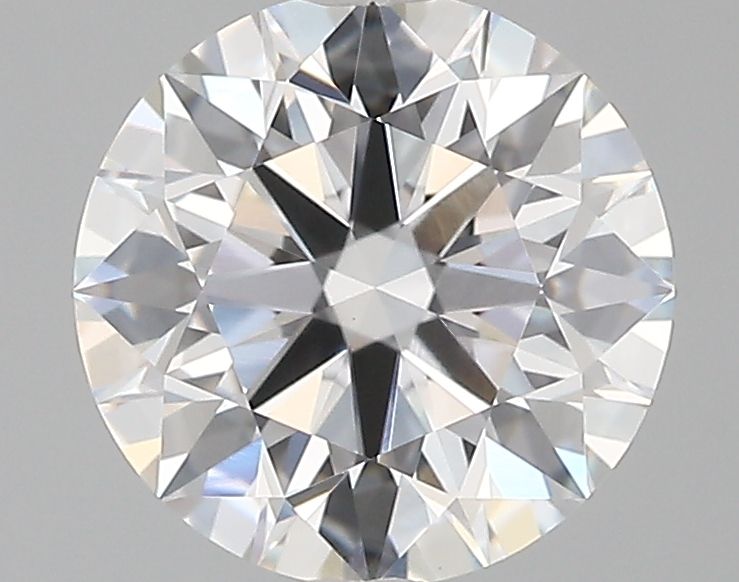 Lab Grown Diamond 2,39Ct D-VVS2 Round - IGILG806629417 1