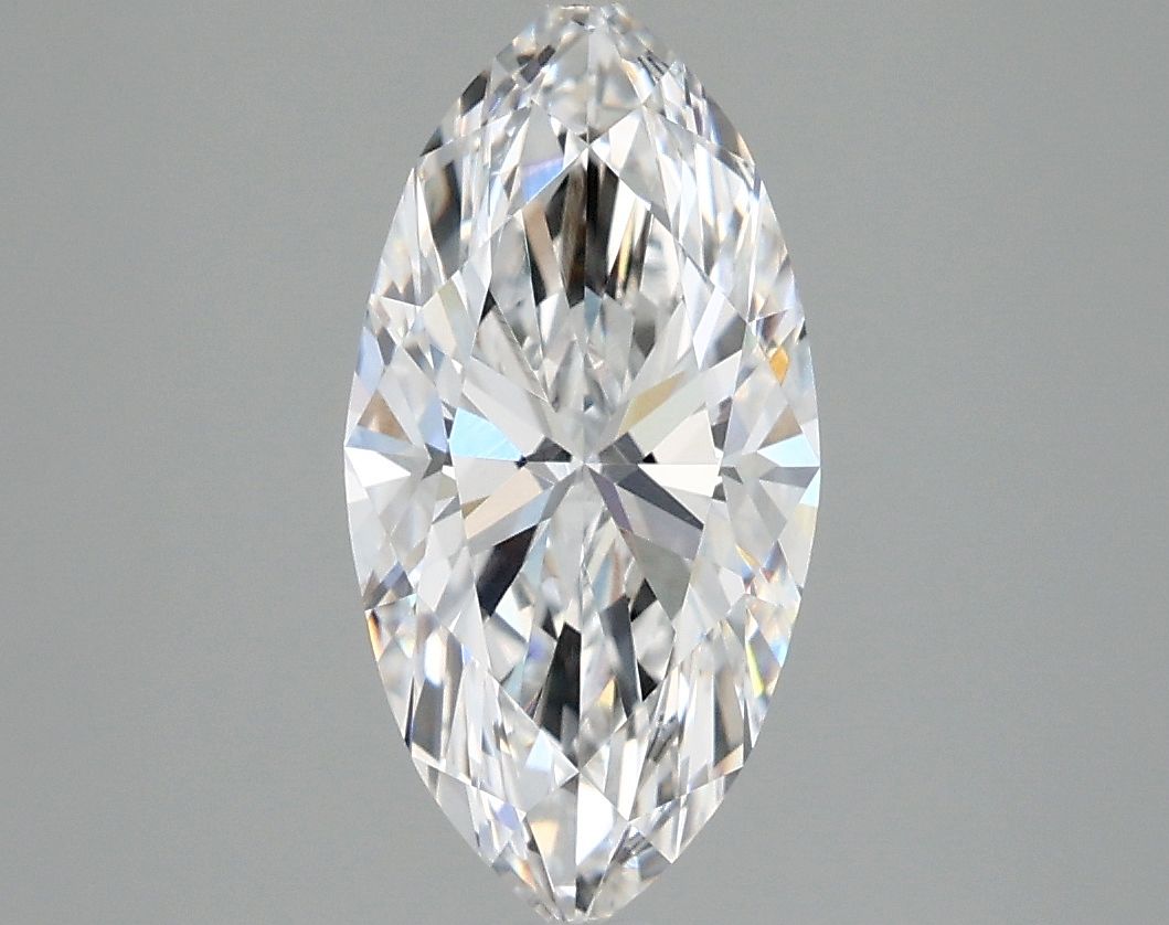 Lab Grown Diamond 2,02Ct D-FL Marquise - IGILG801621554 1