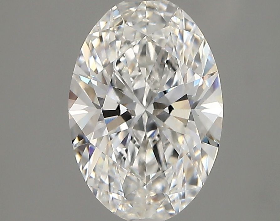 Lab Grown Diamond 2Ct E-FL Oval - IGILG771626751 1
