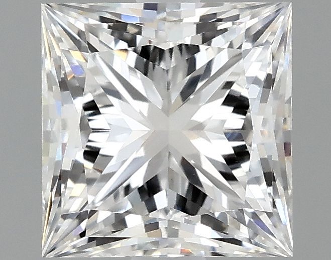 Lab Grown Diamond 1,58Ct D-VVS2 Princess - IGILG787643316 1