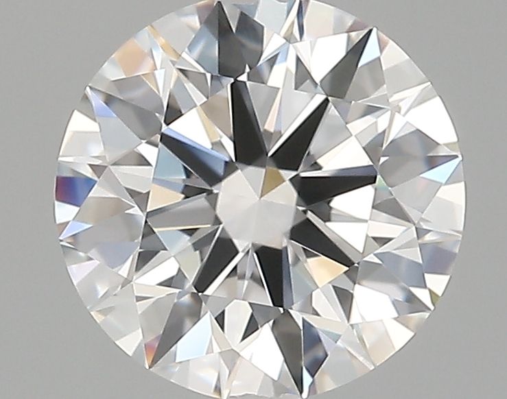 Lab Grown Diamond 2,35Ct D-FL Round - IGILG789612906 1