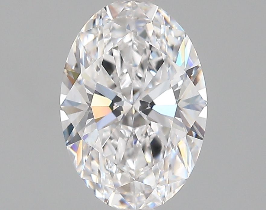 Lab Grown Diamond 1,89Ct D-FL Oval - IGILG790698688 1