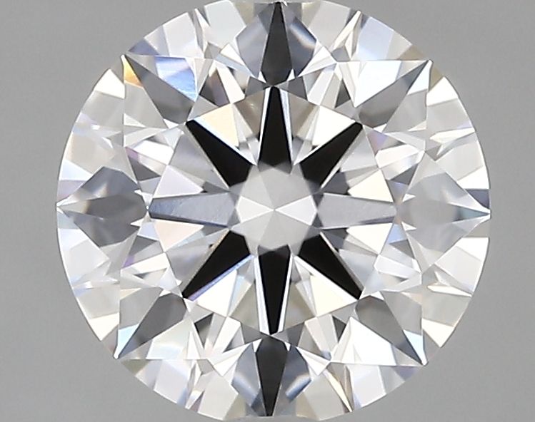 Lab Grown Diamond 2,42Ct D-VVS1 Round - IGILG767606446 1