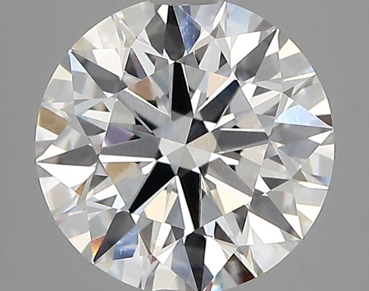 Lab Grown Diamond 2,41Ct D-VVS1 Round - IGILG762543280 1