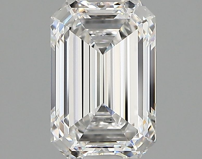 Lab Grown Diamond 1,81Ct E-FL Emerald - IGILG797645722 1