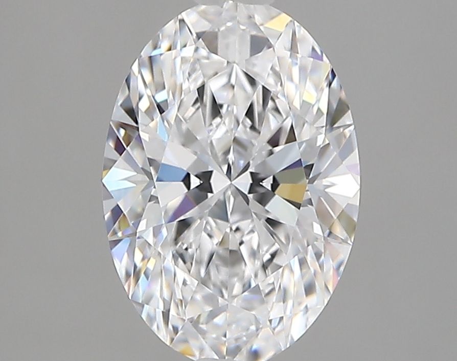 Lab Grown Diamond 2,02Ct D-FL Oval - IGILG797643993 1