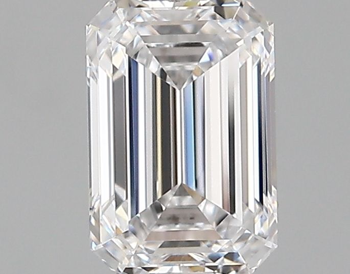 Lab Grown Diamond 1,51Ct D-FL Emerald - IGILG790698712 1