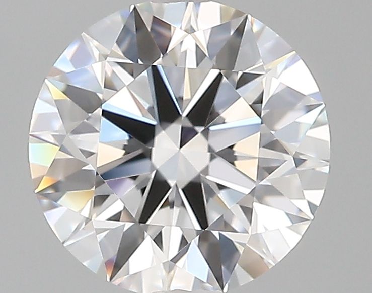 Lab Grown Diamond 2,31Ct D-FL Round - IGILG790698720 1
