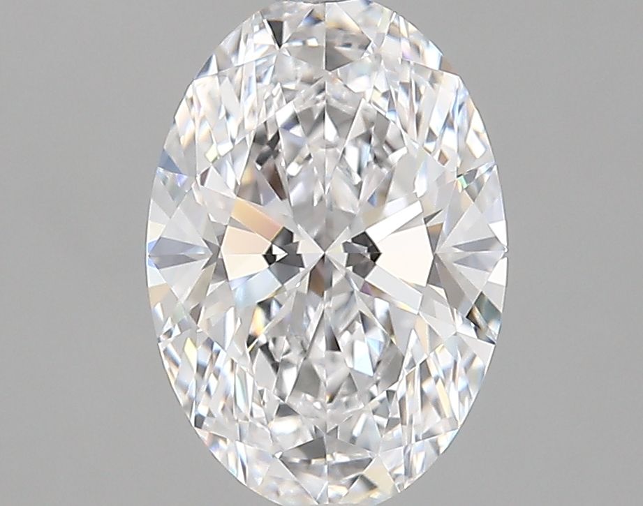 Lab Grown Diamond 2,31Ct D-FL Oval - IGILG791635159 1